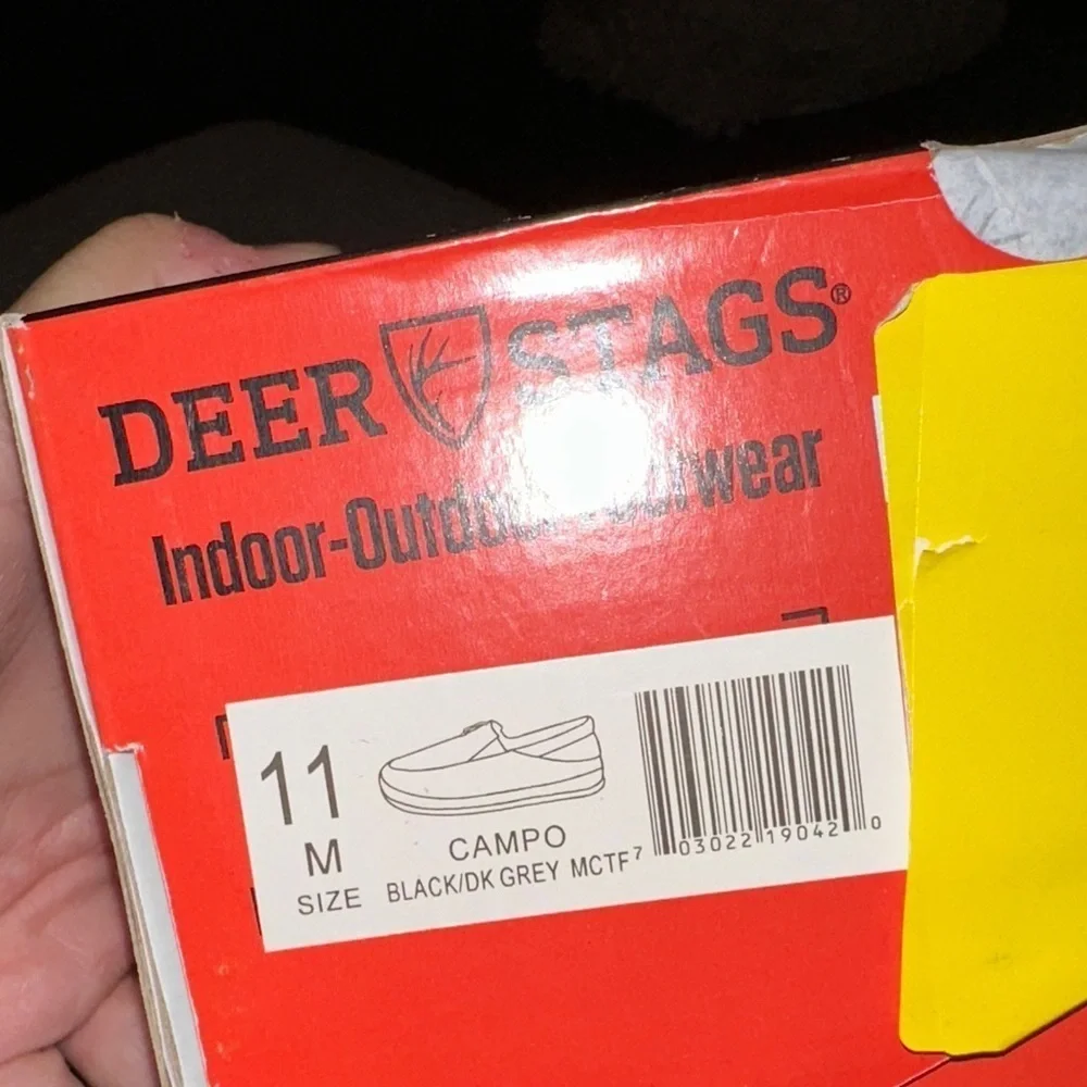 Deer Stags classic black